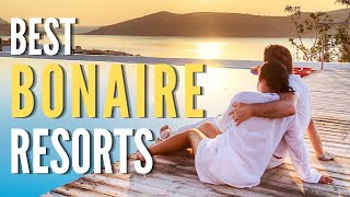 Bonaire Resorts  Top 10 Best Resorts In Bonaire Caribbean [upl. by Sadnalor]