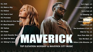 Jireh Make A Way Yeshua  Dante Bowe amp Tiffany Hudson  Elevation Worship amp Maverick City Music [upl. by Gerrie]