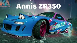 GTA V ALL 10 NEW VEHICLES That Will Be Added LOSSANTOS TUNERS DLC  Dinka jester RR Dinka RT3000 [upl. by Tabby]