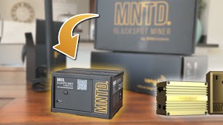 Helium Miners IN STOCK READY TO SHIP MNTD Miner Review [upl. by Mashe670]