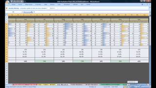 Merchandise Allocation amp Planning MAP tool using Excel [upl. by Schreibe]