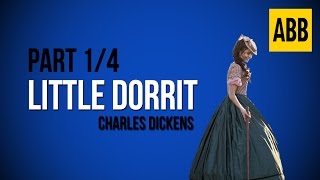 LITTLE DORRIT Charles Dickens  FULL AudioBook Part 14 [upl. by Rubin482]