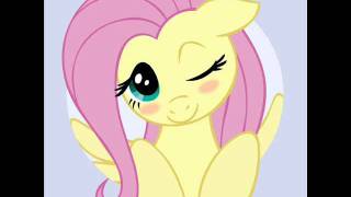 Fluttershy All the Pretty Little Ponies [upl. by Mallis]