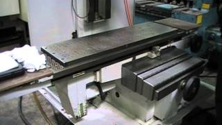 Milltronics Partner MB20 Vertical CNC Mill [upl. by Lap]