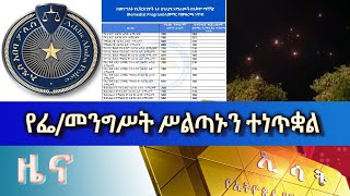 Ethiopia Esat Amharic News Mon 13 Feb 2023 [upl. by Aggappora806]