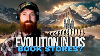 Is The Church Pushing Evolution At Deseret Book amp BYU [upl. by Lidia]