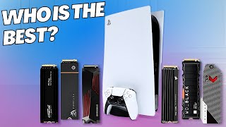 Top 5 Best SSD for PS5 in 2025 [upl. by Heimlich]