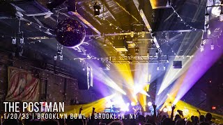 Spafford  quotThe Postmanquot  12023  Brooklyn Bowl  Brooklyn NY [upl. by Savvas]