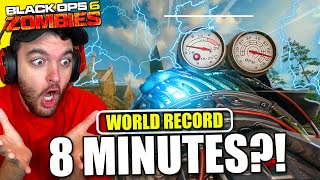 WORLD RECORD quotLIBERTY FALLSquot EASTER EGG SPEEDRUN IN 8 MINUTES [upl. by Kinchen]