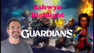 Guild of Guardians Ashwyn Highlight [upl. by Arada837]