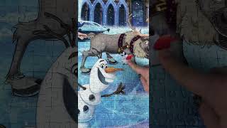 Disney Frozen Puzzle Magic [upl. by Codding287]