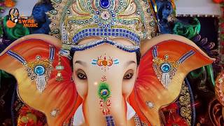 He Ganraya Morya  Sonali Bhoir 2019 Ganpati Song  Maghi Ganpati 2019 Sonali Bhoir Song [upl. by Arihas269]