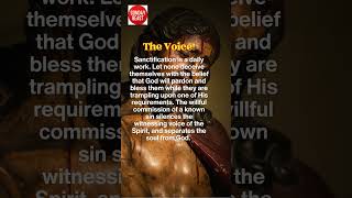 The Voice Jesus Christ Saves religion jesus motivation [upl. by Kenton903]