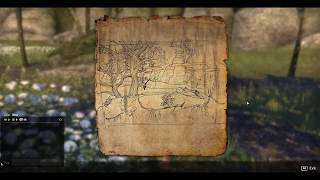 greenshade treasure map 2 [upl. by Naiditch62]