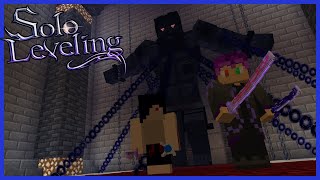 Minecraft Solo Leveling VOD 5 [upl. by Darrell913]