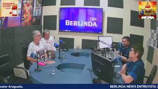 BERLINDA NEWS ENTREVISTA  12112024 [upl. by Fredi]