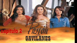 Pasion de gavilanes cap 2 [upl. by Naneik]