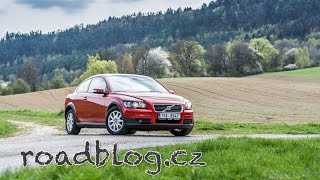 Volvo C30 18i 92 kW 2008 4K static and drive 0100 kmh [upl. by Nnelg983]