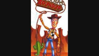 woodys roundup toy story 2 [upl. by Amjan424]