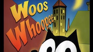 Cartoon Craze Presents Felix the Cat – Woos Whoopee 2004 Full DVD [upl. by Ploss294]