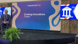 Unveiling Truths John Sages Insightful Talk on Accessible Travel  Seatrade Cruise Global 2024 [upl. by Einnahc]