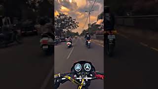 Latur city ride ❣️❣️ ridersrepublic ridershorts zx10rbikers reelsvideo riddlechallenge zx10rb [upl. by Aerdnek973]