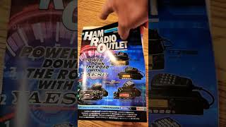 Ham Radio Outlet Fall  Winter 2024 Catalog Just Arrived [upl. by Yroger]