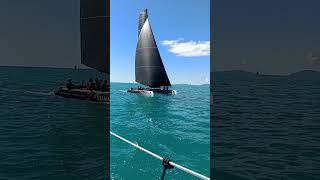 beautiful race in Airlie beach [upl. by Eissirc]