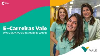 ECarreiras Vale Webinar quotConheça a experiência de estagiários e trainees na Valequot [upl. by Ahsinauj]