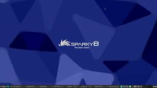 🐧SparkyLinux 8 Live for 90 Days Without a Reboot 😃👍 [upl. by Yole836]