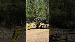 Unboxing our new Rippa Texas R319 mini excavator thekhazananet [upl. by Ramraj]