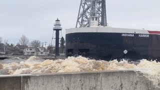 Lake Superior’s Fury Honoring the Edmund Fitzgerald’s Anniversary [upl. by Faxon]