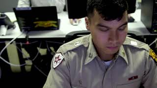 Texas AampM Universitys Corps of Cadets Cyber Operations Special Unit [upl. by Marisa]