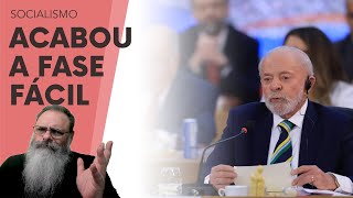 DESASTRE do G20 MARCOU o FIM da FASE FÁCIL do GOVERNO LULA DESAFIOS daqui pra FRENTE SÃO MAIORES [upl. by Astri]