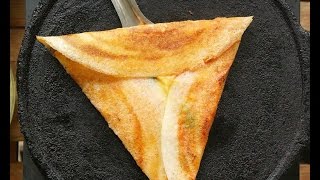 Kadapa karam dosa recipe [upl. by Mosera]