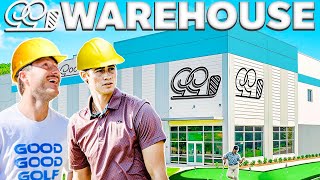 The Full Good Good Warehouse Tour [upl. by Jola]