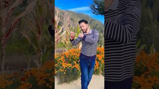 Kanha Ri Murli 🪈🌷 Ishant Bhardwaj  Gaddiyali Pahadi Song Dance youvivlogs pahadidance pahadi [upl. by Isabelita]