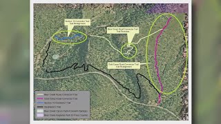 New trails at Bear Creek Regional Park to better connect with Red Rock Canyon Open Space North C [upl. by Shannon]