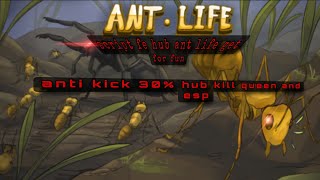 script ant life fe and anti kick 30 and esp kill queen roblox [upl. by Sianna666]