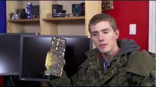 GeForce GTX Titan NVIDIA Surround Performance Review Linus Tech Tips [upl. by Baten]