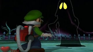 Luigis Mansion Walkthrough Part 3  Bogmire Boss Fight [upl. by Esmond]