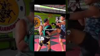 Rodtang Training muaythai rodtang thaiboxing gymmotivation real themuaythaimotivator [upl. by Tuddor223]