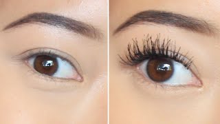 How to Get Long Lashes with Mascara  ShifraSays [upl. by Batista849]