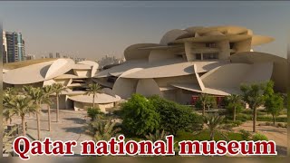 Qatar national museum travel [upl. by Remliw]