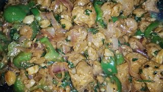 SoyaNutri का tasty amp quick Indochinese VersionSoyaChilly RecipeBreakfastTiffin amp Party Recipe [upl. by Lytsirhc881]