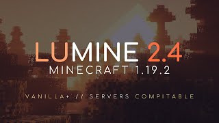 Сборка Lumine 24 на Minecraft 1192 [upl. by Blanding]