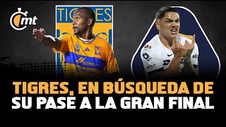 Zona Tipster Tigres por su pase a la gran final ante Pumas [upl. by Nedloh]