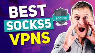 Best SOCKS5 VPN in 2024 Secure amp Private [upl. by Nahtanaoj993]