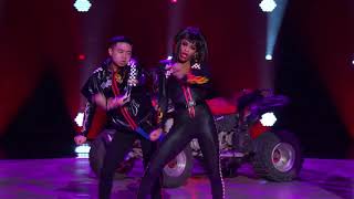 Mariah amp Bailey  Luther Brown  HipHop  Tempo  SYTYCD S16 HD [upl. by Adnahsor]