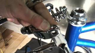 16 Lowrider Bike Assembly [upl. by Aro678]